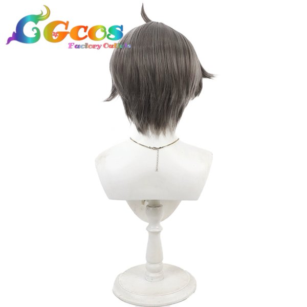 画像2: わんだふるぷりきゅあ! ウィッグ 兎山悟 コスプレ衣装 (2)