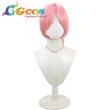 画像1: キラキラ☆プリキュアアラモード　ウィッグ　キラ星シエル(キュアパルフェ)　変身後　コスプレ衣装 (1)