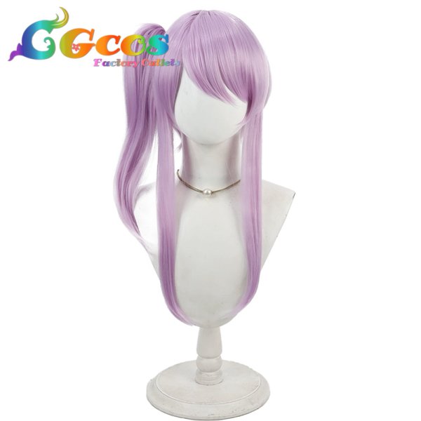 画像1: 愛聖天使ラブメアリー 〜悪性受胎〜　ウィッグ　サキュメアラピス　コスプレ衣装 (1)