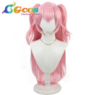 コスプレウィッグ 愛聖天使ラブメアリー 朝比奈あかり