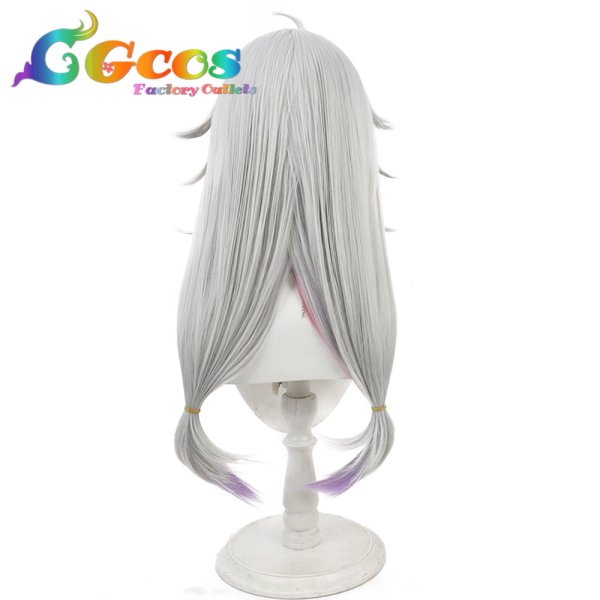 画像2: レスレリアーナのアトリエ ウィッグ ヴァレリア(覚醒) コスプレ衣装 (2)