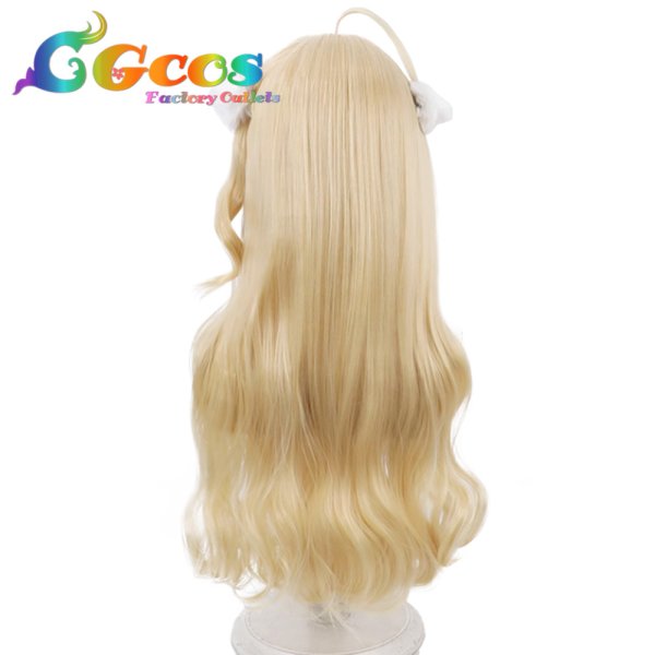 画像2: バーチャルYouTuber ウィッグ VTuber しぐれうい 私服(お揃い衣装) コスプレ衣装 (2)