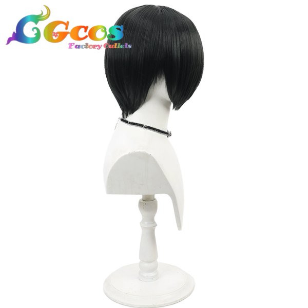 画像2: 神之塔 -Tower of God- 王子の帰還 ウィッグ 虎助 コスプレ衣装 (2)