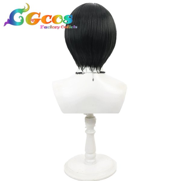 画像3: 神之塔 -Tower of God- 王子の帰還 ウィッグ 虎助 コスプレ衣装 (3)