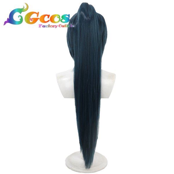 画像2: 原神(げんしん) ウィッグ ガイア 女体化 性転換 コスプレ衣装 (2)