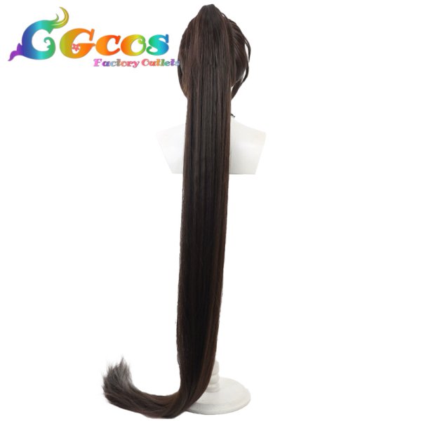 画像2: 神之塔 -Tower of God- ウィッグ ジュ・ビオレ・グレイス コスプレ衣装 (2)