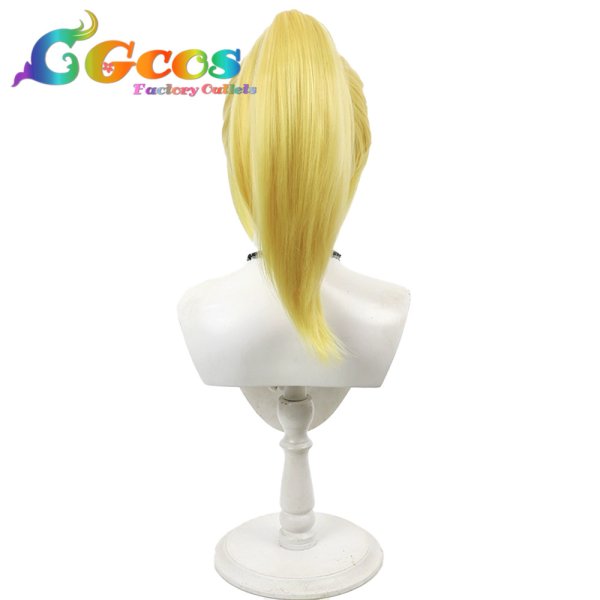 画像2: 神之塔 -Tower of God- ウィッグ ラヘル コスプレ衣装 (2)