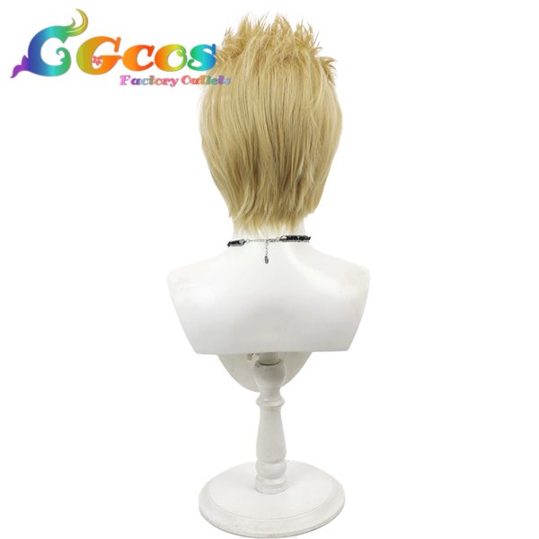 画像3: 神之塔 -Tower of God- ウィッグ 王野成 コスプレ衣装 (3)