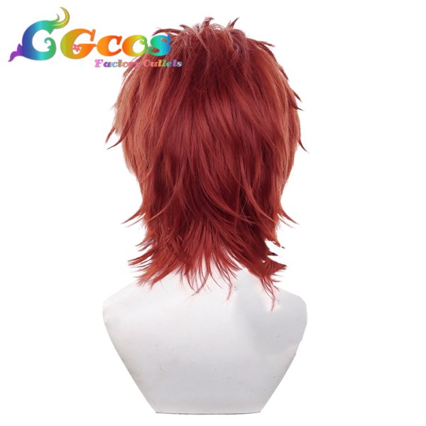 画像2: K ウィッグ 周防尊 私服 コスプレ衣装 (2)