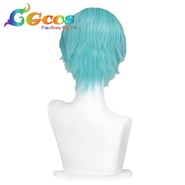 画像2: 初音ミク ウィッグ 性転換 コスプレ衣装 (2)