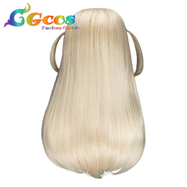 画像2: Fate/stay night ウィッグ イリヤスフィール・フォン・アインツベルン プリズマ☆イリヤ コスプレ衣装 (2)