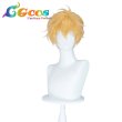 画像1: Free!　ウィッグ　葉月渚　コスプレ衣装 (1)