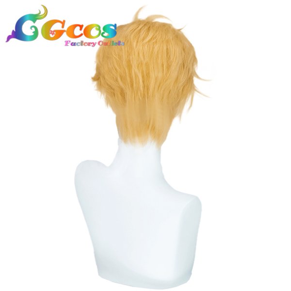 画像2: Free! ウィッグ 葉月渚 コスプレ衣装 (2)