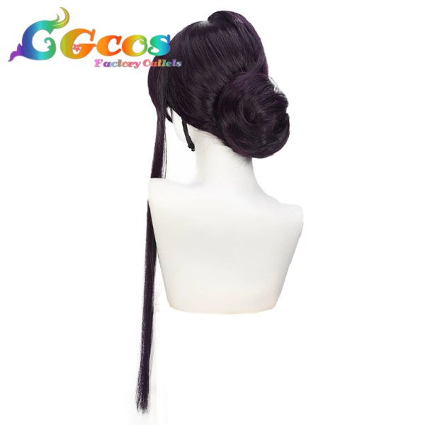 画像3: 日本へようこそエルフさん ウィッグ ウリドラ コスプレ衣装 (3)