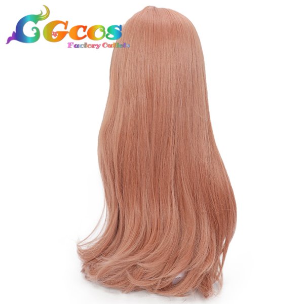 画像2: BanG Dream! It's MyGO!!!!! ウィッグ 長崎そよ コスプレ衣装 (2)