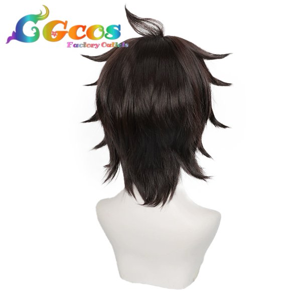 画像2: 日本へようこそエルフさん。 ウィッグ 北瀬一廣 コスプレ衣装 (2)