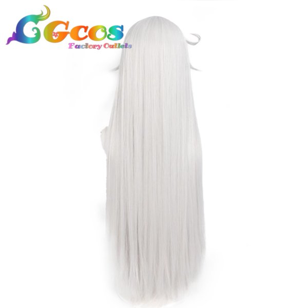 画像2: 崩壊3rd ウィッグ キアナ・カスラナ 天穹遊侠 コスプレ衣装 (2)