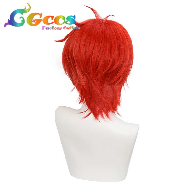 画像2: UniteUp!　ウィッグ　清瀬明良　コスプレ衣装 (2)