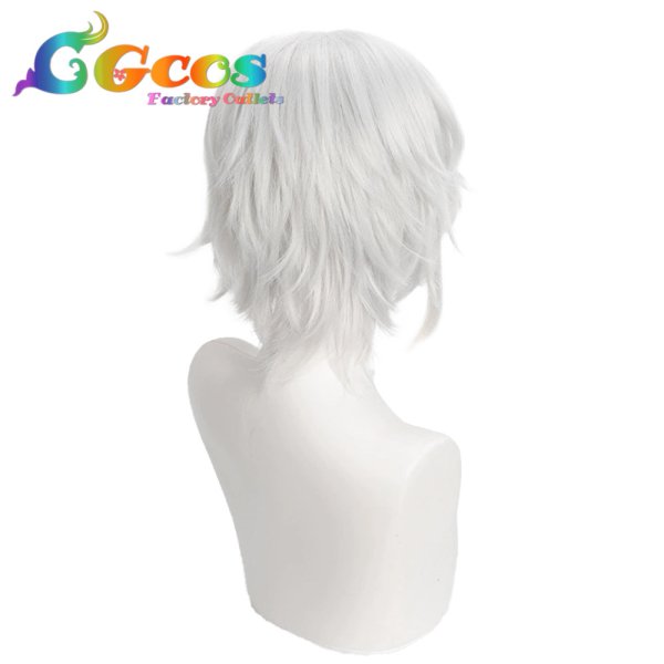 画像2: いずれ最強の錬金術師? ウィッグ 入間巧 コスプレ衣装 (2)