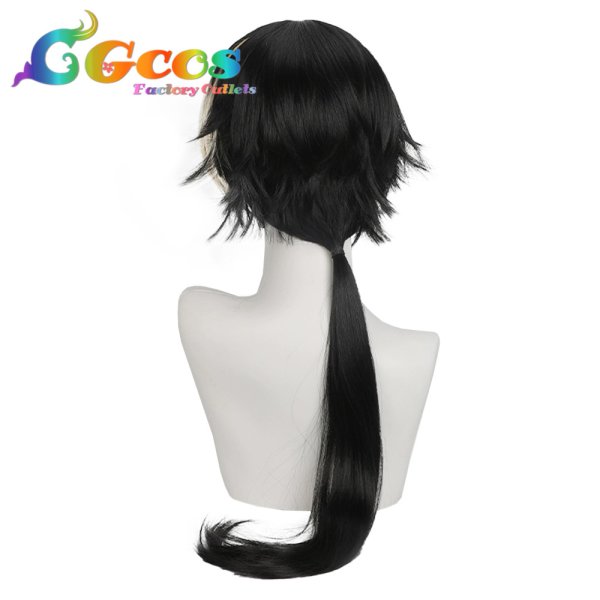 画像2: アークナイツ ウィッグ チョンユエ コスプレ衣装 (2)