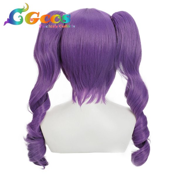 画像2: 勝利の女神:NIKKE ウィッグ フローラ コスプレ衣装 (2)