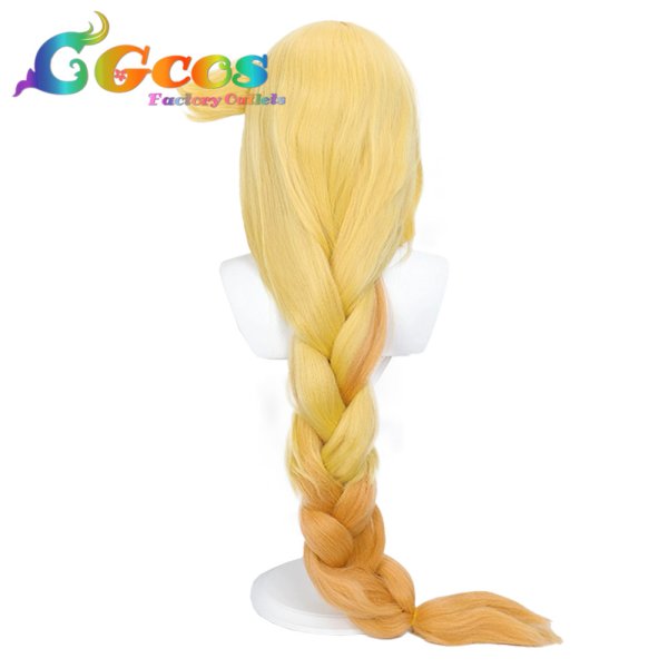 画像2: 魔王様、リトライ! ウィッグ キラー・クイーン コスプレ衣装 (2)