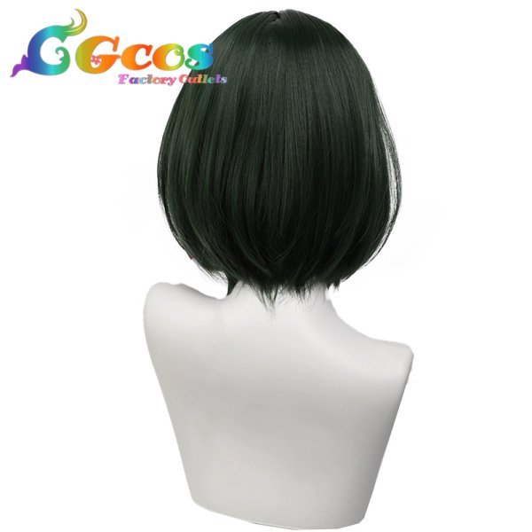 画像2: ラブライブ!蓮ノ空女学院スクールアイドルクラブ ウィッグ 百生吟子 コスプレ衣装 (2)