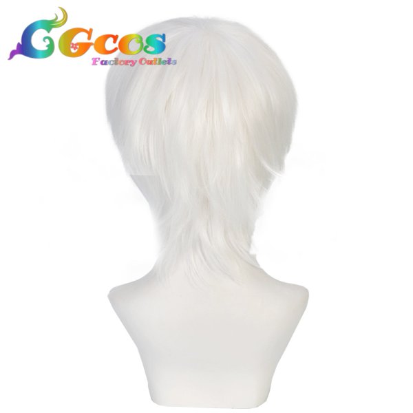 画像2: 仮面ライダーギーツ ウィッグ 浮世英寿 コスプレ衣装 (2)