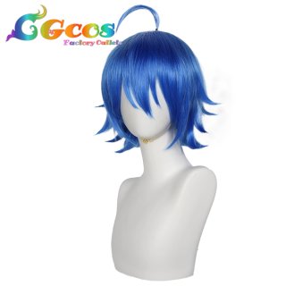 コスプレウィッグ 魔入りました!入間くん アスモデウス・アリス コスプレウィッグ 魔入りました!入間くん アスモデウス・アリス