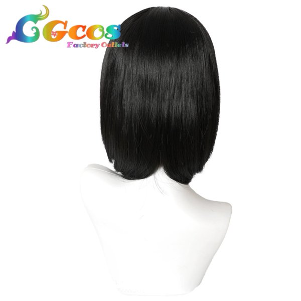 画像2: 鬼灯の冷徹 ウィッグ ピーチ・マキ コスプレ衣装 (2)