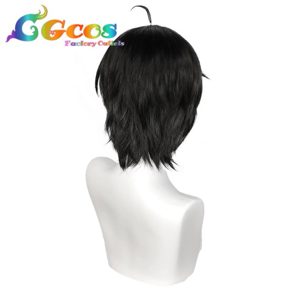 画像2: キミと僕の最後の戦場、あるいは世界が始まる聖戦 ウィッグ イスカ コスプレ衣装 (2)