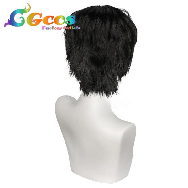 画像2: ウルトラマンアーク ウィッグ 飛世ユウマ コスプレ衣装 (2)