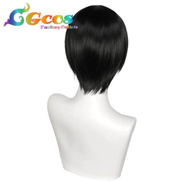 画像2: Free! ウィッグ 七瀬遙 コスプレ衣装 (2)