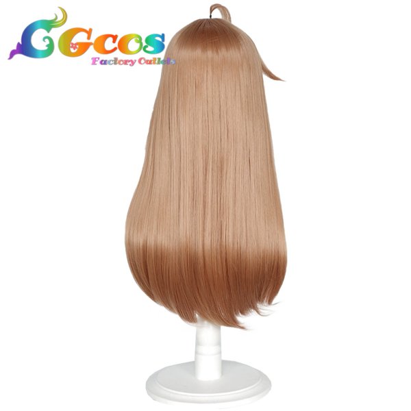 画像2: 時々ボソッとロシア語でデレる隣のアーリャさん ウィッグ マリヤ・ミハイロヴナ・九条 コスプレ衣装 (2)