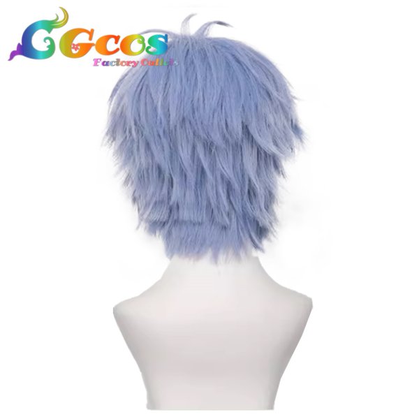 画像2: 逃げ上手の若君　ウィッグ　弧次郎　コスプレ衣装 (2)