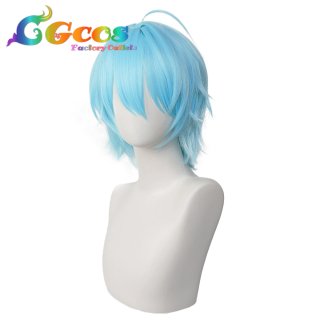 3日間限定価格】にじさんじ 渚トラウト コスプレ ウィッグ にじさんじ