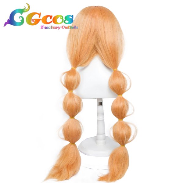 画像2: バーチャルYouTuber ウィッグ VTuber 雲母たまこ コスプレ衣装 (2)