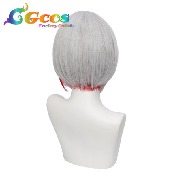 画像2: ラブライブ!蓮ノ空女学院スクールアイドルクラブ　ウィッグ　夕霧綴理　コスプレ衣装 (2)