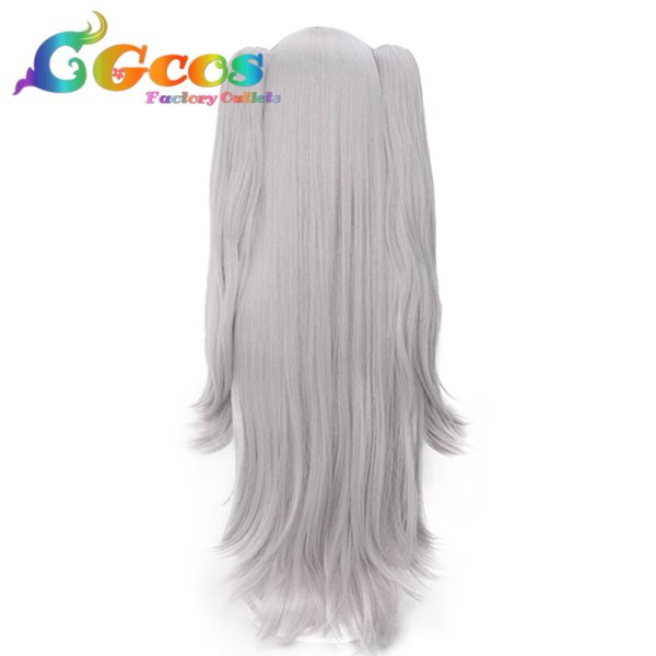 画像2: 精霊幻想記 ウィッグ セリア=クレール コスプレ衣装 (2)