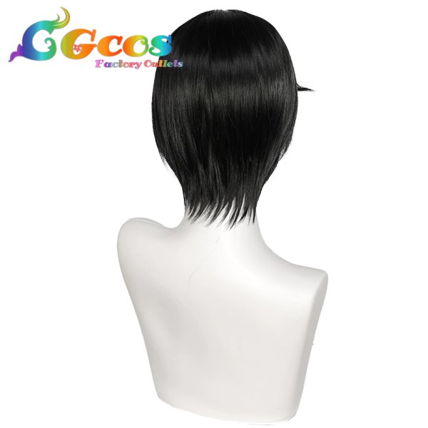 画像2: あんさんぶるスターズ! ウィッグ 氷鷹北斗 コスプレ衣装 (2)