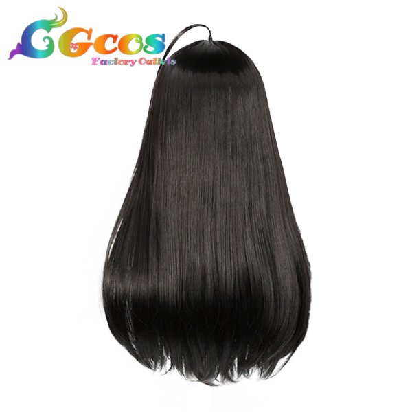 画像2: 時々ボソッとロシア語でデレる隣のアーリャさん ウィッグ 君嶋綾乃 コスプレ衣装 (2)