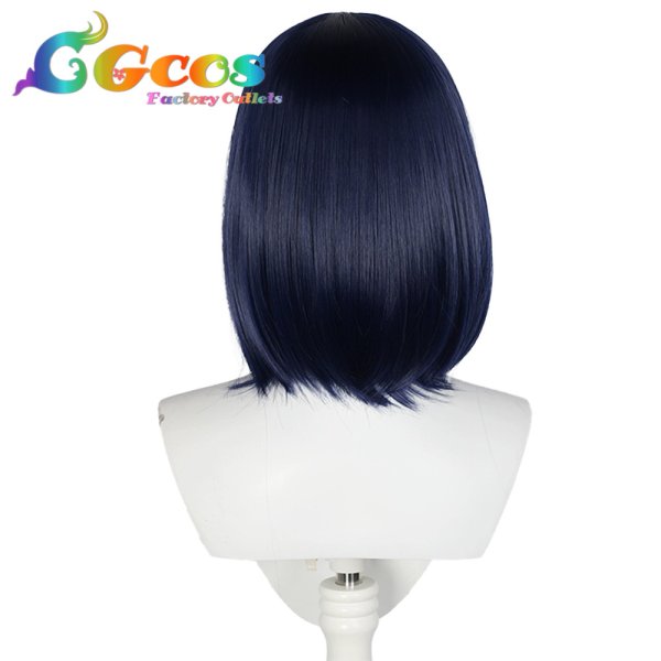 画像2: サマータイムレンダ ウィッグ 小舟澪 コスプレ衣装 (2)