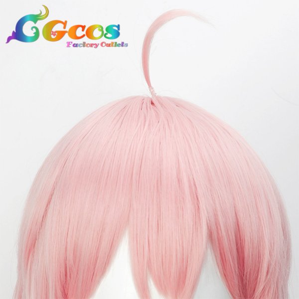 画像3: 魔王様、リトライ! ウィッグ ルナ・エレガント コスプレ衣装 (3)