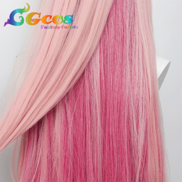 画像4: 魔王様、リトライ! ウィッグ ルナ・エレガント コスプレ衣装 (4)