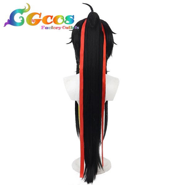 画像2: アズールレーン ウィッグ ハルビン コスプレ衣装 (2)