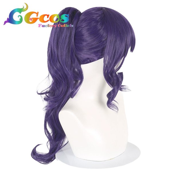 画像2: プロジェクトセカイ カラフルステージ! feat. 初音ミク ウィッグ 朝比奈まふゆ 25 時、ナイトコードで。 コスプレ衣装 (2)