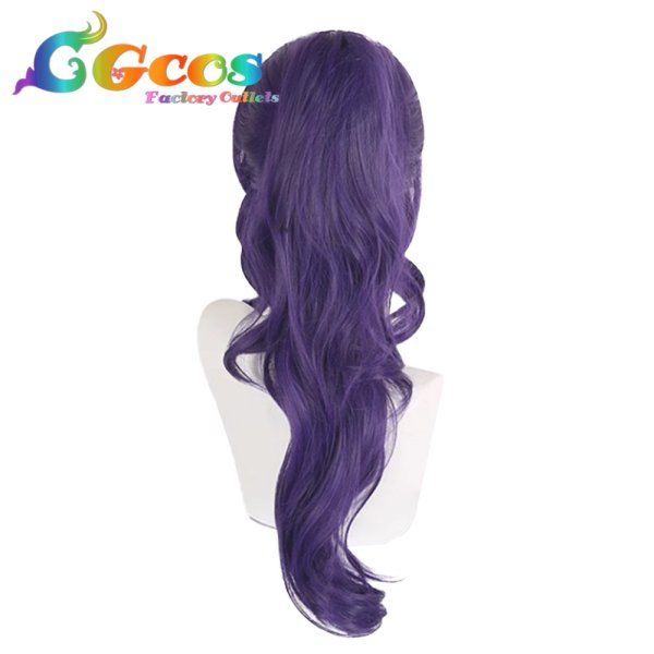 画像3: プロジェクトセカイ カラフルステージ! feat. 初音ミク ウィッグ 朝比奈まふゆ 25 時、ナイトコードで。 コスプレ衣装 (3)