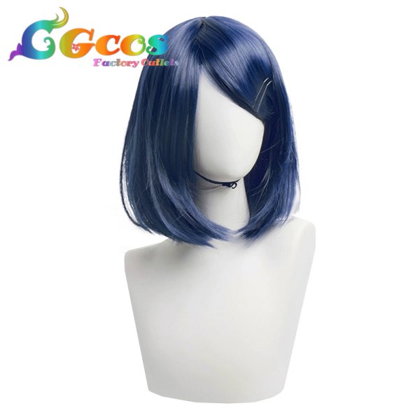 画像2: ダンジョンの中のひと ウィッグ フーリン ベル クレイ フェン ラッタ コスプレ衣装 (2)