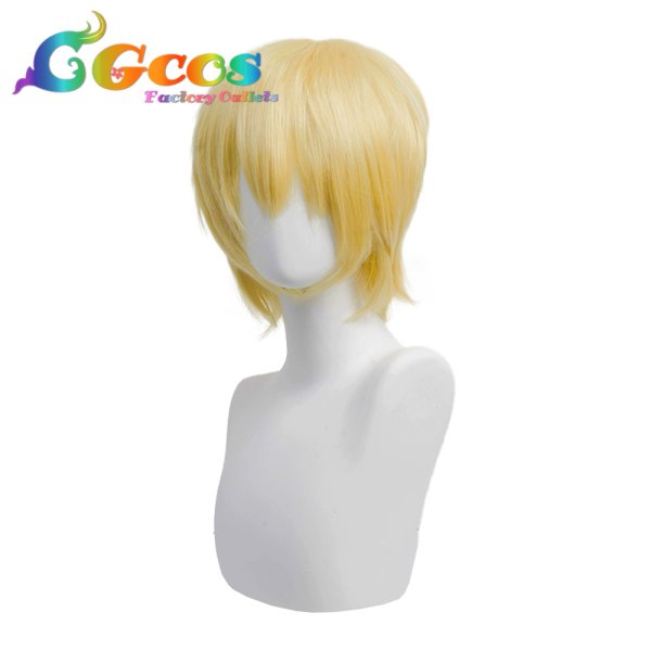 画像4: ダンジョンの中のひと ウィッグ フーリン ベル クレイ フェン ラッタ コスプレ衣装 (4)