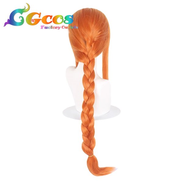 画像3: 葬送のフリーレン ウィッグ フランメ コスプレ衣装 (3)